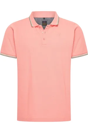 Mario Russo Polo shirt Edward - Polo Shirt Heren - Poloshirts heren - Katoen