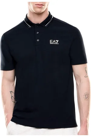 Emporio Armani EA7 Tennis Club Polo Heren - Maat S
