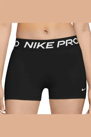 Nike Pro Short Tight Dames - Maat M