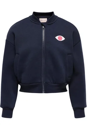 ONLY Kids Lovely Oversize Bomber Vest Junior - Maat 134/140