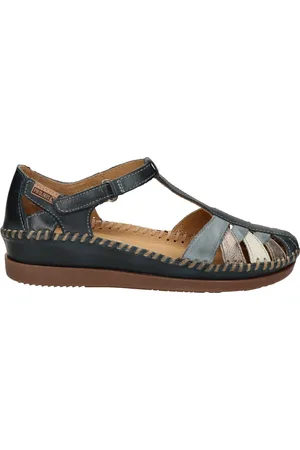 Pikolinos W8K-0705C1 - Platte sandalenDames Sandalen - Kleur: - Maat: 41