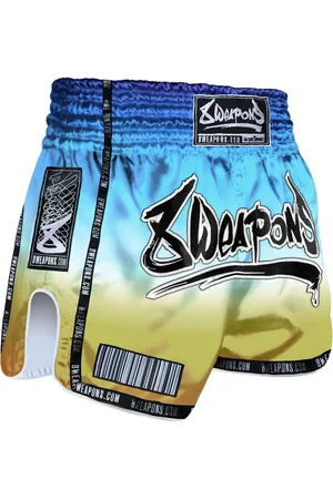 8 Weapons Muay Thai Shorts maat M