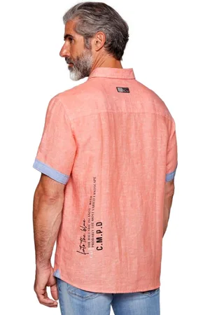 Camp David Shirt Shirt met korte mouwen