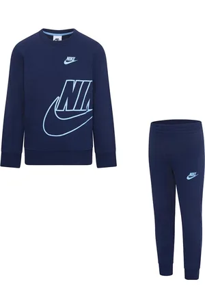 Nike Junior Set van sweater en joggingbroek 2-delig - - 4-5 Jaar