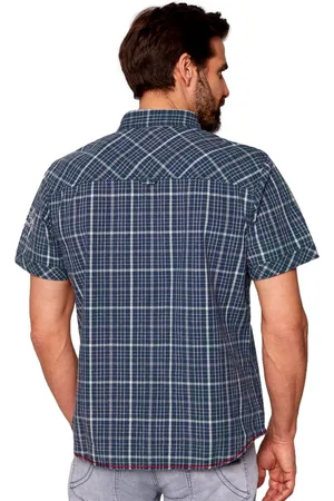 Camp David Shirt Shirt met korte mouwen