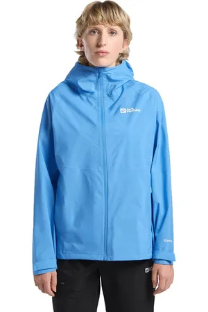 Jack Wolfskin Prelight 2.5L LT Regenjas Dames