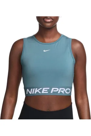 Nike Pro Dri-FIT 365 Cropped Tanktop Dames - Maat XS