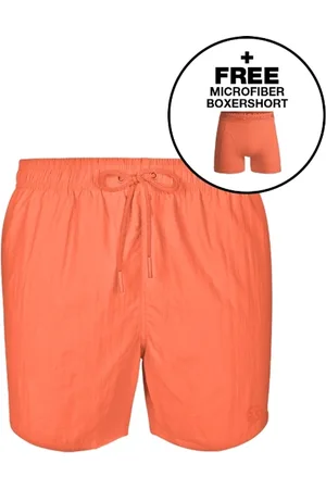 Muchachomalo Heren Zwembroek - 1 Pack + Boxershort - Maat XXL - - Mannen Zwembroek