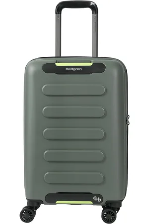 Hedgren Handbagage koffer / Trolley / Reiskoffer - 55 x 35 x 25 cm - Comby