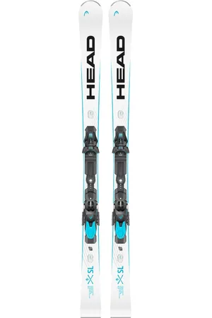 Head Worldcup rebels e-sl + freeflex 11 gw - Ski heren - -Multicolour