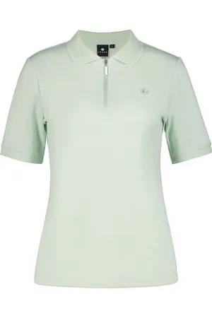 Luhta Dames Aerola Polo Light Green