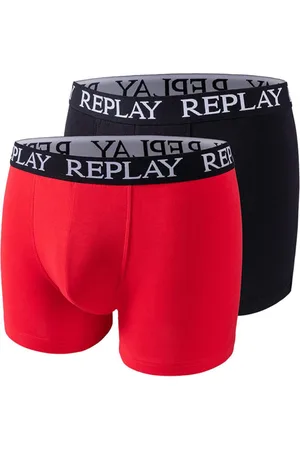 Replay Men´s Boxer Short (2 Pair Box) RP101005 - - XL