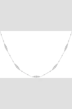 Yehwang Ketting met gedraaide bedels |
