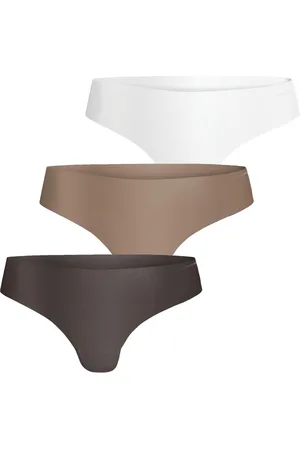 Björn Borg Bjorn borg 3-pack dames Invisible String - XXL