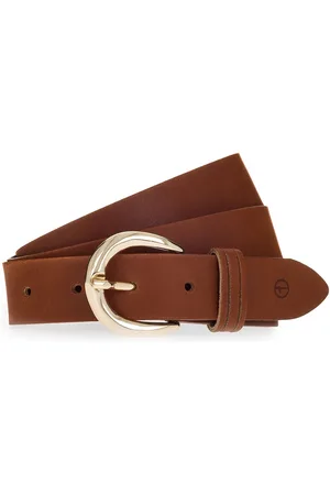 Tamaris Riem Leer - Dames - 100 cm - baileys