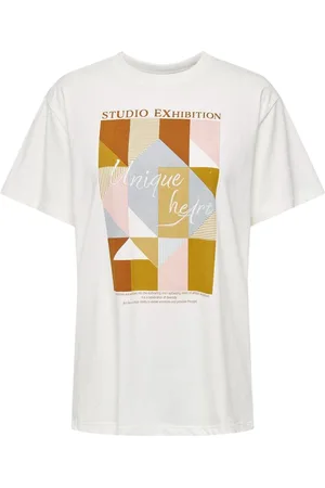 ONLY Fibi Fleur Life Shirt Dames - Maat S