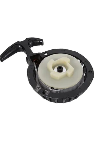 Merkloos Nieuwe titel: Aluminium Easy Pull Starter voor 49CC Mini Pocket Crossmotor Minimoto ATV Quad
