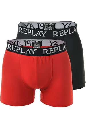 Replay Men´s Boxer Short (2 Pair Box) RP101005 - - L