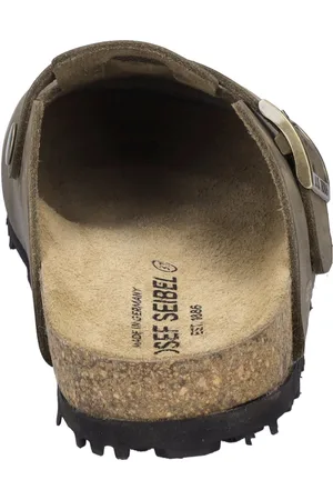 Josef Seibel Hermine 04 | Clog für Damen | Beige