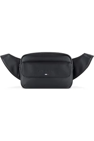 Bugatti Gordeltas Rico Belt Bag Zwart