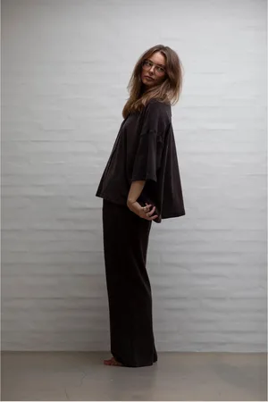 Bongusta Shirt Bon89 Tops Naram Oversized Shirt