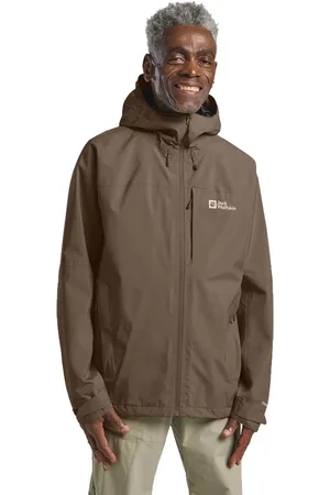 Jack Wolfskin Tempest 2L Regenjas Heren