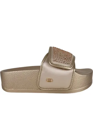 Liu Jo Dames Slipper BA5099-TX001/178 Mykanos