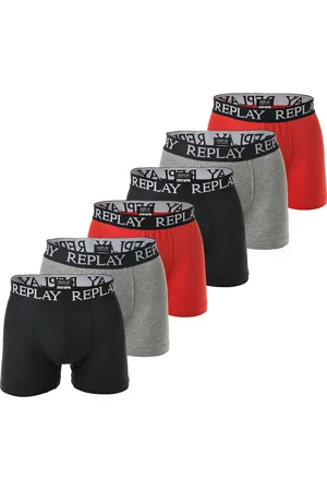Replay Boxershorts Set van 6