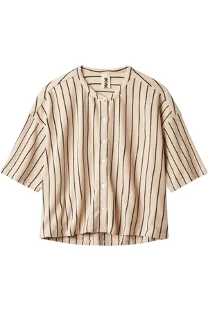 Bongusta Shirt Bon89 Tops Naram Oversized Shirt