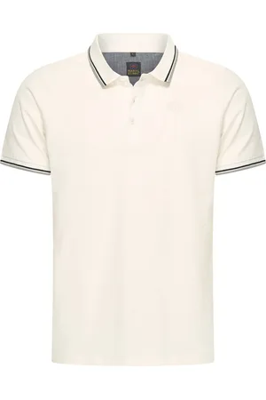Mario Russo Polo shirt Edward - Polo Shirt Heren - Poloshirts heren - Katoen