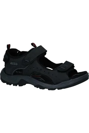 Ecco "Zwarte Sandalen Offroad "