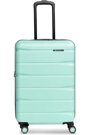 Franky Munich 4.0 4-wiel trolley M 66 cm met uitbreidingsplooi