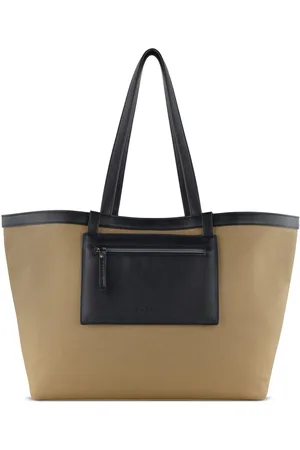 Bugatti Shopper Schoudertas Elena Tote Bag Lichtbruin