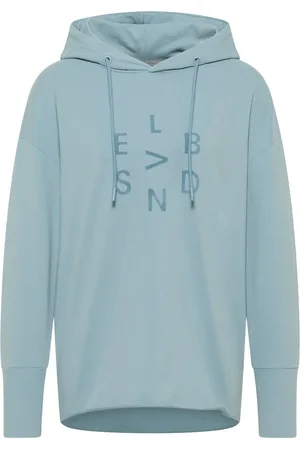 ELBSAND Dana Hoodie Dames - Maat M