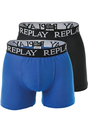 Replay Men´s Boxer Short (2 Pair Box) RP101005 - - L