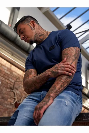 AB Lifestyle T-Shirt - Platinum Tee | - Heren - Maat: XS