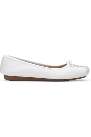 Clarks Dames - Freckle Ice - D - - maat 7,5