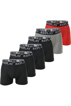 Replay Boxershorts Set van 6