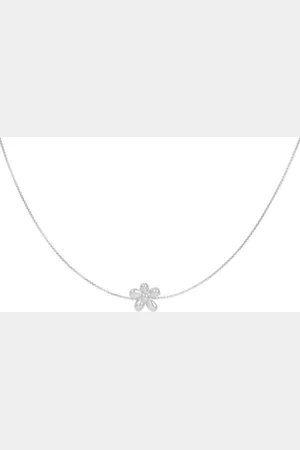 Yehwang Ketting puffy flower |