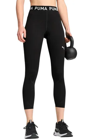 PUMA Strong Tight Dames - Maat XL