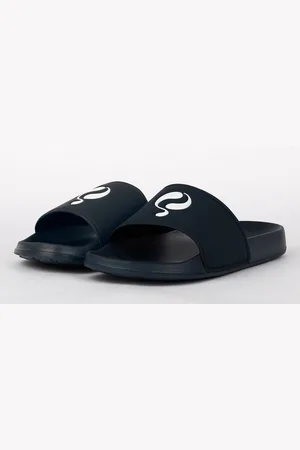 Q1905 Heren Slipper Sliedrecht - Donkerblauw