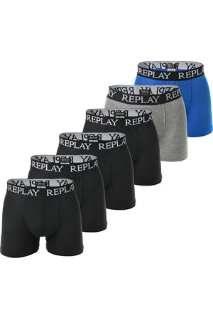 Replay Boxershorts Set van 6