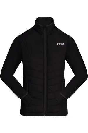 TCA Jongens Excel Hardloper All-Season Lichtgewicht Waterafstotend Opvouwbaar Hardloopjack - , 8-10 Jaar