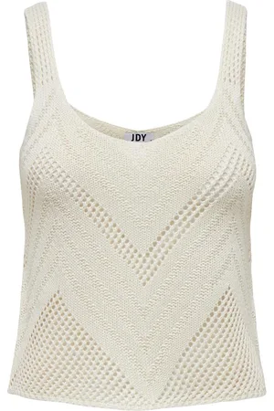JDY SUN TANK TOP KNT NOOS Dames Trui