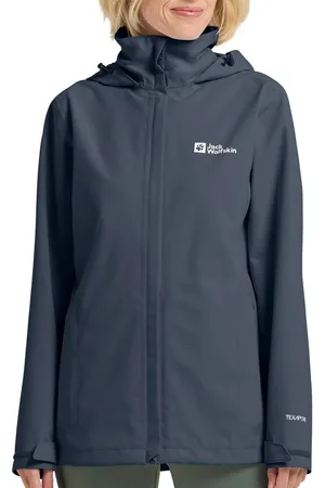 Jack Wolfskin Trailtime 2L Jas Dames - Maat XL