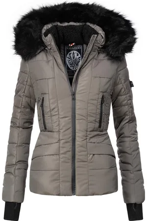 Navahoo Damen winterjas Adele