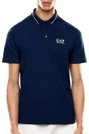 Emporio Armani EA7 Tennis Club Polo Heren - Maat XL