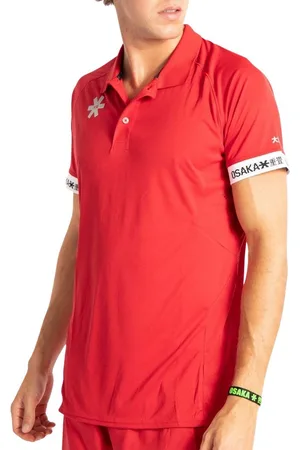 osaka Jersey Polo Heren - Maat L