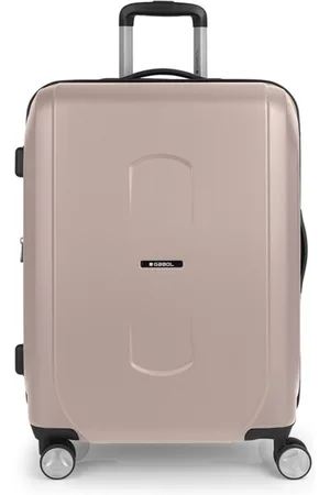 GABOL Ocean 4 wielen Trolley M 66 cm met uitbreidingsplooi