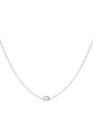 Yehwang Simpele ketting met bolletje |